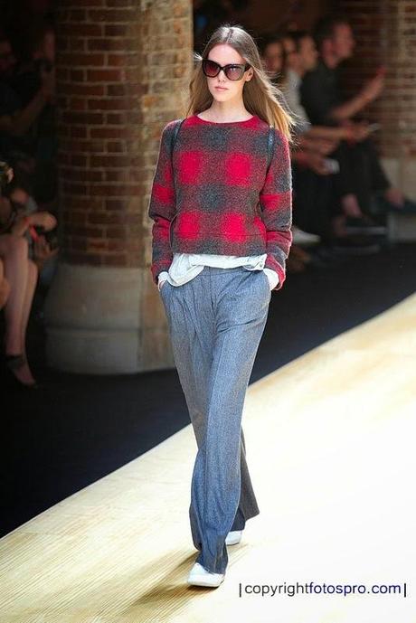 Colección Mango otoño-invierno 2014/2015: negro y gris para el frío