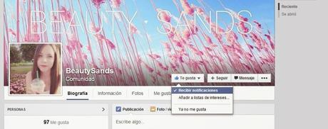 NO TE PIERDAS NADA EN FACEBOOK NO TE PIERDAS NADA EN FACEBOOK