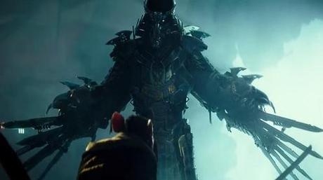 Las Tortugas Ninja. Tortugas “Bay-zadas” Shredder