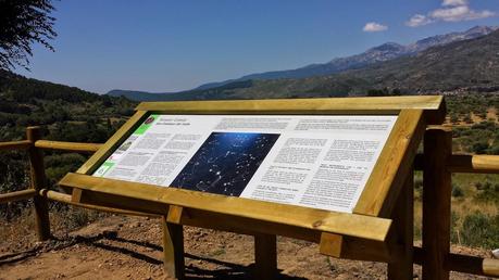 Mirando hacia arriba por la noche. Estrellas y más