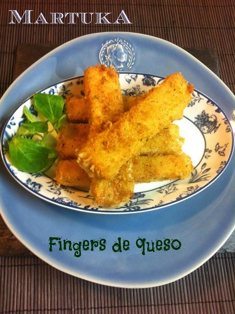 Fingers De Queso
