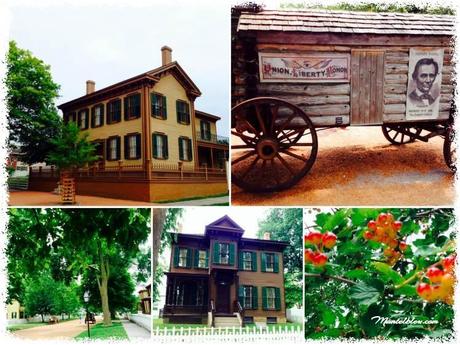 Route 66 Lincoln Home National Historic Site