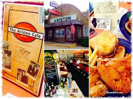 Route 66 Lichfield The Ariston Cafe _Fotor