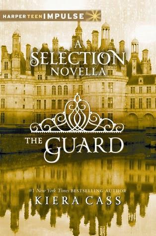Reseña: La elegida - Kiera Cass