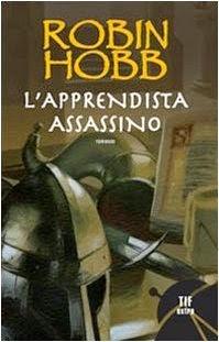 La vuelta al mundo literario #22: Aprendiz de Asesino de Robin Hobb