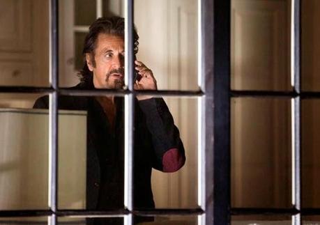 NUEVAS IMÁGENES DE “THE HUMBLING”