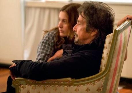 NUEVAS IMÁGENES DE “THE HUMBLING”