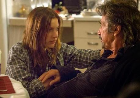 NUEVAS IMÁGENES DE “THE HUMBLING”