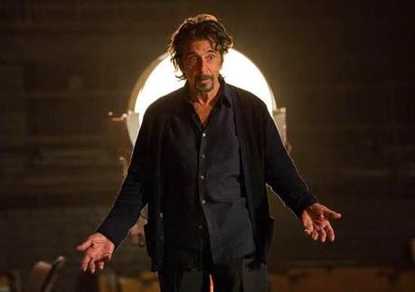 NUEVAS IMÁGENES DE “THE HUMBLING”