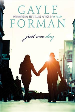 RESEÑA: Solo un día (Solo un día #1) - Gayle Forman