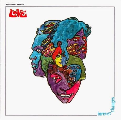 El Clásico Ecos de la semana: Forever Changes (Love) 1967