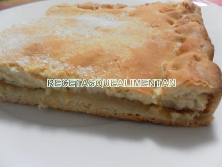 EMPANADA DE PERA
