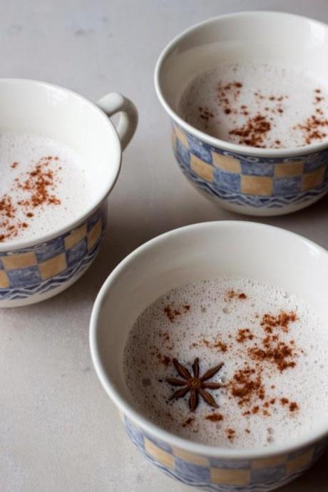 MASALA CHAI LATTE: UN TE ESPECIADO MUY SALUDABLE