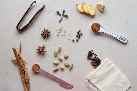 MASALA CHAI LATTE: UN TE ESPECIADO MUY SALUDABLE