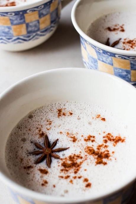 MASALA CHAI LATTE: UN TE ESPECIADO MUY SALUDABLE