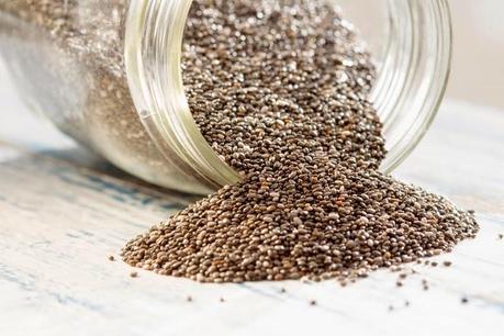 SUPER DESAYUNO O MERIENDA CON SEMILLAS DE CHIA Y FRUTAS { FOOD REVOLUTION DAY #FRD2014 }