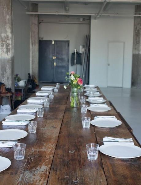 workshop de fotografia de comida y food styling con Béatrice Peltre en Nueva York ( dia 1 )