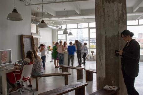 workshop de fotografia de comida y food styling con Béatrice Peltre en Nueva York ( dia 1 )