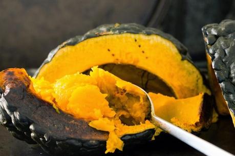 SOPA DE ZAPALLO Y COCO + REVISTA JENGIBRE EDICION OTOÑO 2014