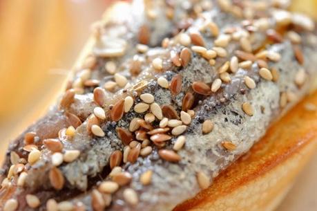 MAS RECETAS DE MI MESA: TARTINES, PESTO DE RUCULA Y ENSALADAS PARA ANIMARSE A PROBAR