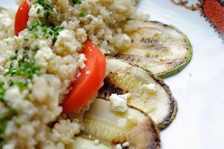 MAS RECETAS DE MI MESA: TARTINES, PESTO DE RUCULA Y ENSALADAS PARA ANIMARSE A PROBAR