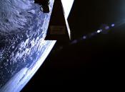 despliega satélite órbita