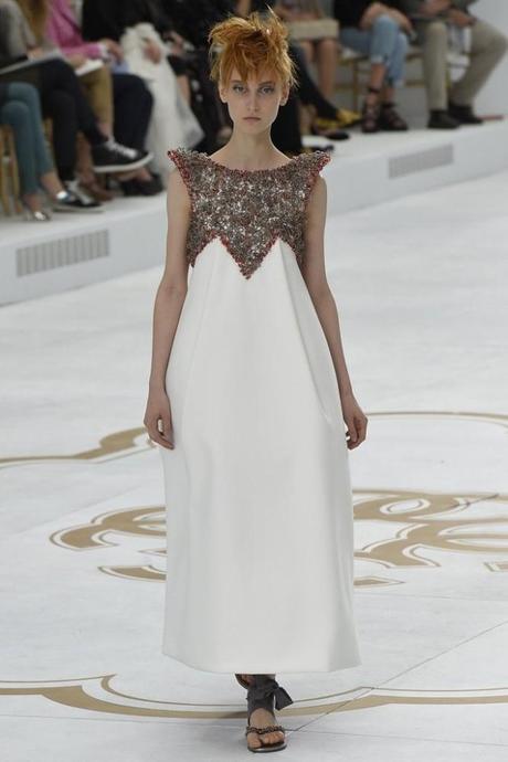 Vestidos de novia alta costura de Chanel