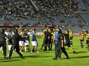 Prisión domiciliaria jugadores Nacional Uruguay