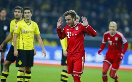  El Bayern De Munich Aplasta Al Borussia De Dortmund 