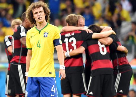 Brasil sigue sufriendo las consecuencias del 7 a 1.