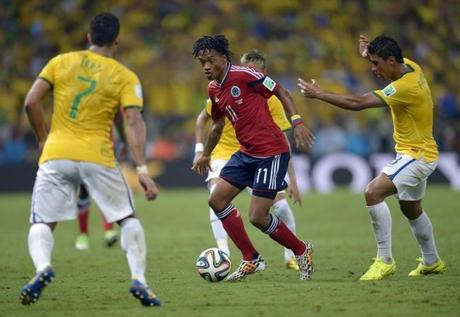 Chelsea se suma a la lista de interesados por Cuadrado