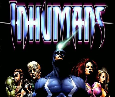 Marvel Está Planeando La Película De The Inhumans