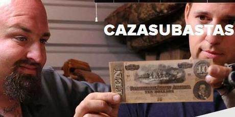 CAZASUBASTAS (AUCTION HUNTERS): UN REALITY TELEVISIVO PARA REPROGRAMARTE A NIVEL FINANCIERO