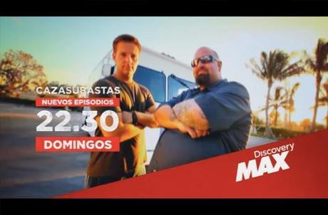 CAZASUBASTAS (AUCTION HUNTERS): UN REALITY TELEVISIVO PARA REPROGRAMARTE A NIVEL FINANCIERO