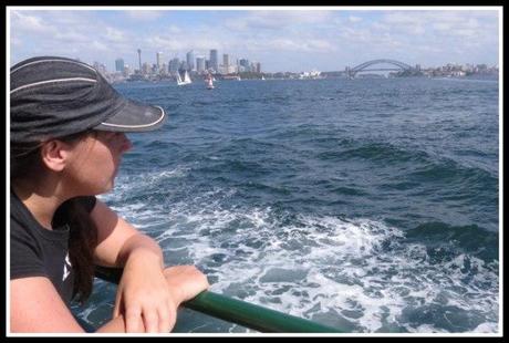 ferry en sydney
