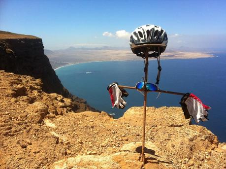 Lanzarote, descubriendo sus rincones en BTT