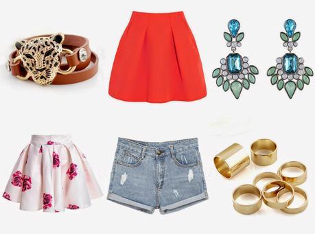 SHEINSIDE | SUMMER WISHLIST SHEINSIDE | SUMMER WISHLIST