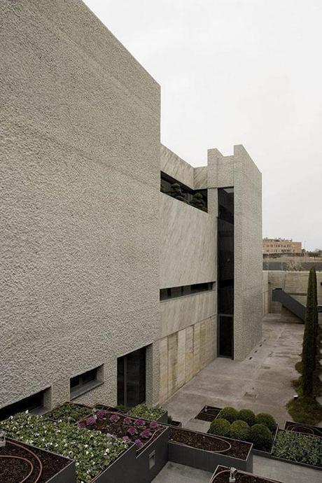 A-cero Projects Vivienda emblemática II: Open box