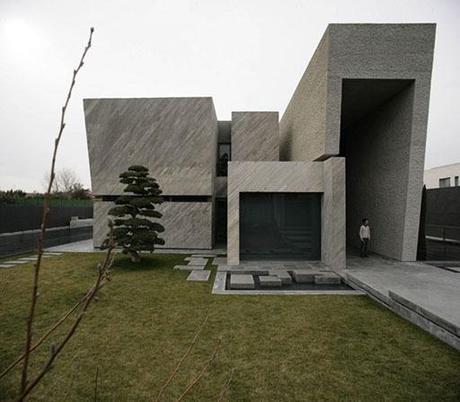 A-cero Projects Vivienda emblemática II: Open box