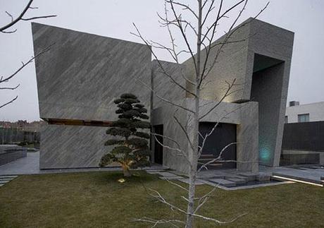 A-cero Projects Vivienda emblemática II: Open box