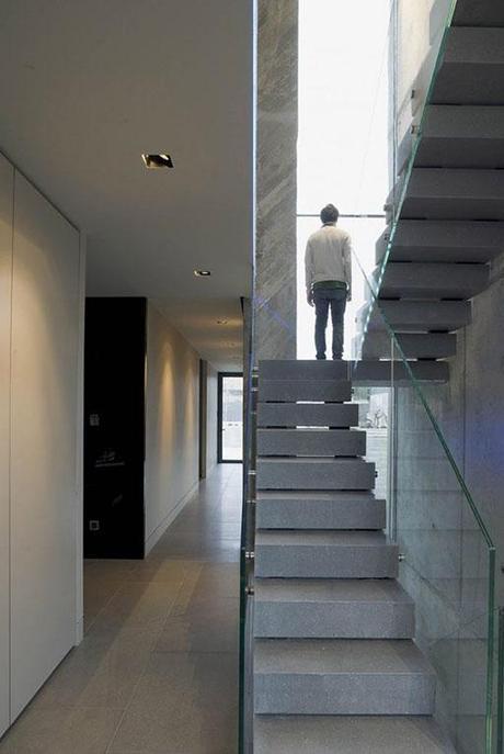 A-cero Projects Vivienda emblemática II: Open box