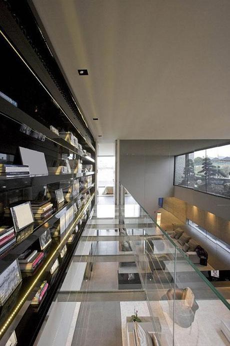 A-cero Projects Vivienda emblemática II: Open box