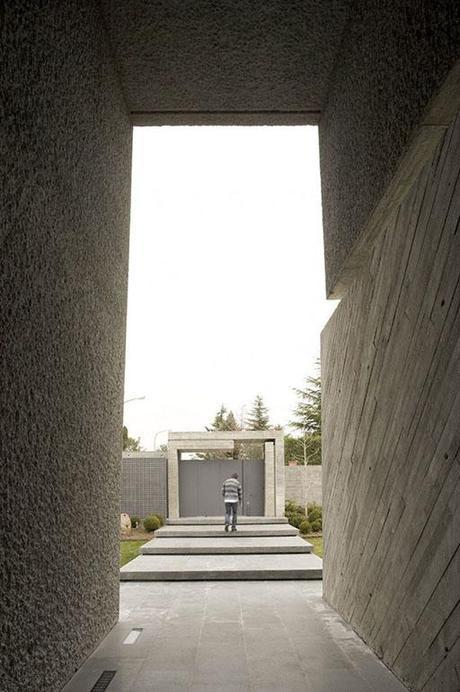 A-cero Projects Vivienda emblemática II: Open box