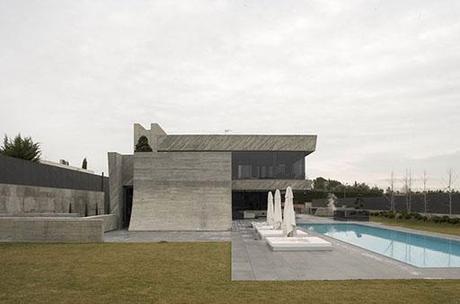 A-cero Projects Vivienda emblemática II: Open box