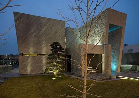 A-cero Projects Vivienda emblemática II: Open box