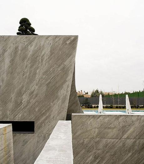 A-cero Projects Vivienda emblemática II: Open box