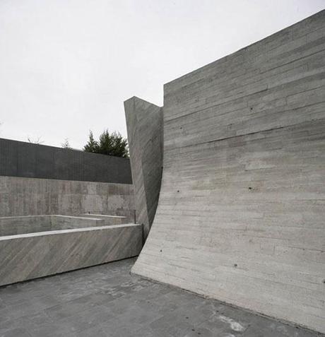 A-cero Projects Vivienda emblemática II: Open box