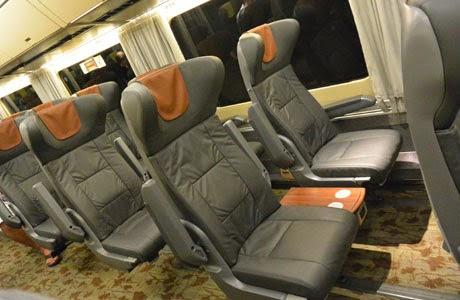 Provincia de Quebec, Canadá, Montreal, Quebec, Via Rail