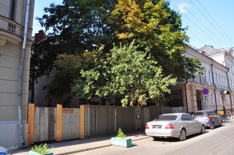 CASA MELNIKOV Y EL CONSTRUCTIVISMO RUSO