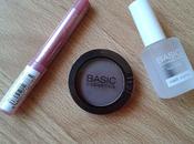 primeras compras cosméticos "basic" clarel